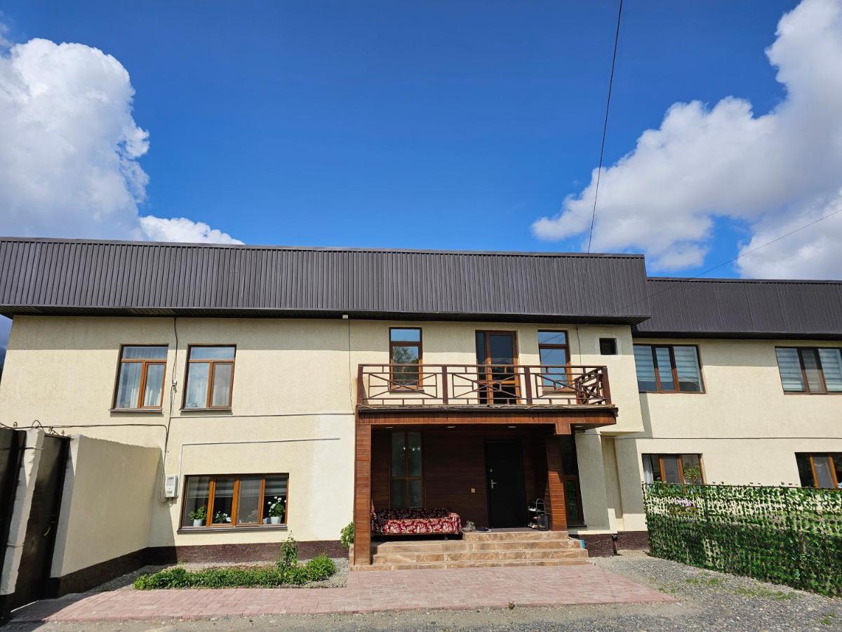 Guest House Tenir Too Naryn Exteriér fotografie